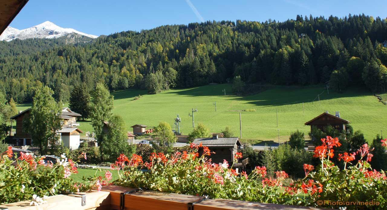 Chambres D'Hotes Le Barna La Clusaz Exterior foto